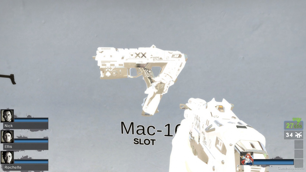 APEX Alternator - printstream (MAC10) [request]