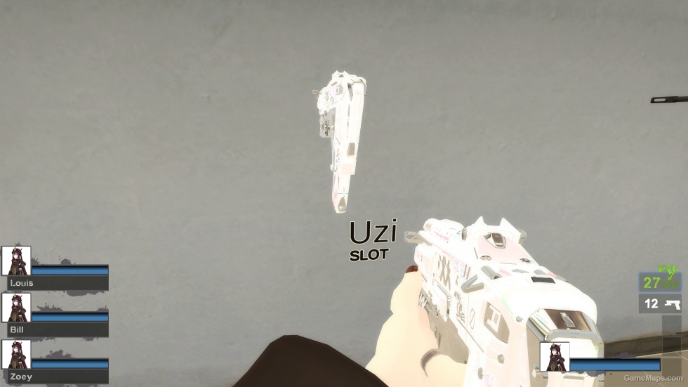 APEX Alternator - printstream (UZI SMG) [Sound fix Ver] (request)