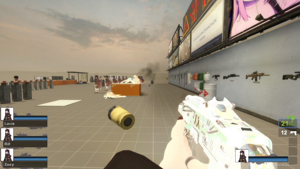APEX Alternator - printstream (UZI SMG) [Sound fix Ver] (request)