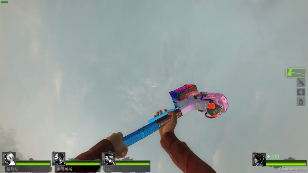 Apex Legends-Death Hammer New Skin