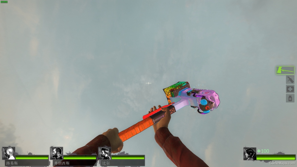 Apex Legends-Death Hammer New Skin