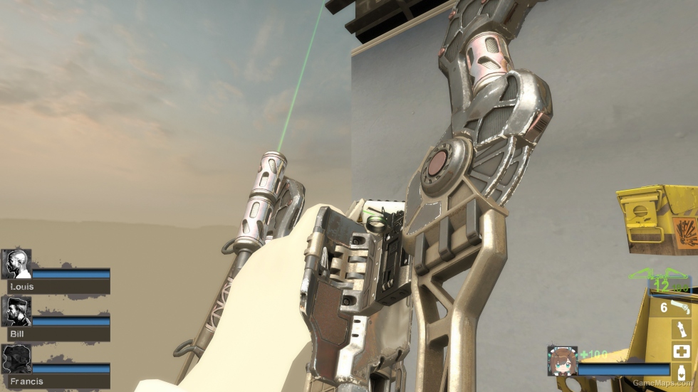 Apex Legends Bokek Compound Bow (SCOUT) [request]