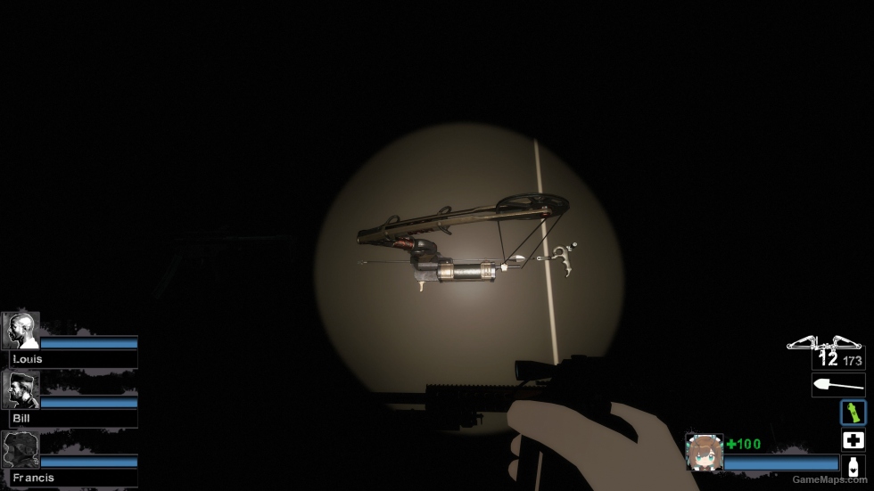 Apex Legends Bokek Compound Bow (SCOUT) [request]