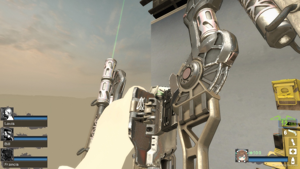 Apex Legends Bokek Compound Bow (SCOUT) [request]