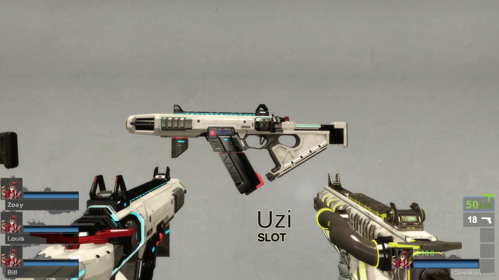 Apex R99 Dual wield Outlands Avalanche & Zero Point [SMG]