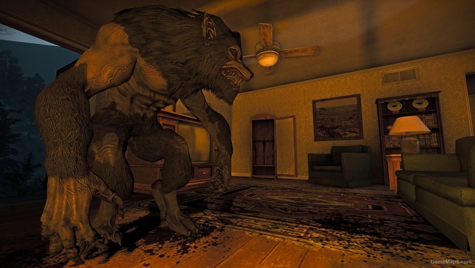 Apex Werewolf