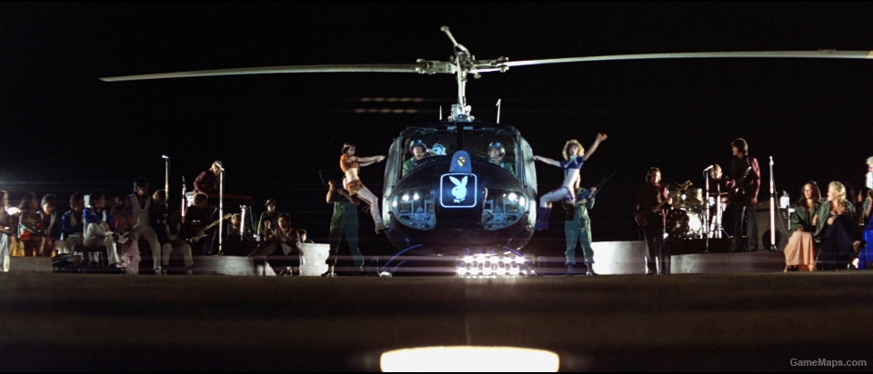 apocalypse now concert music