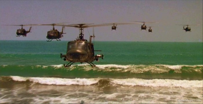 apocalypse now concert music