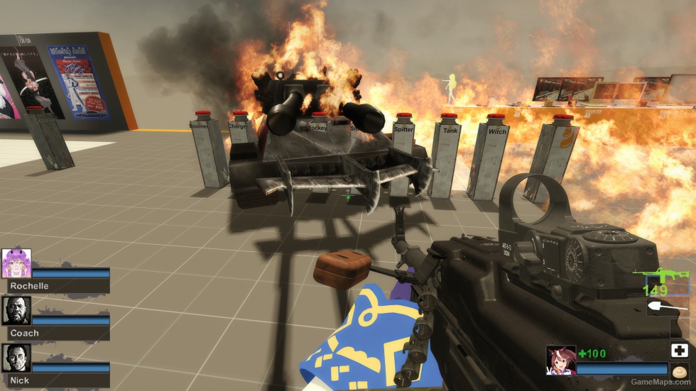 Apocalypse Tanks + Mammoth Tank v3 (request) [Sound fix Ver]