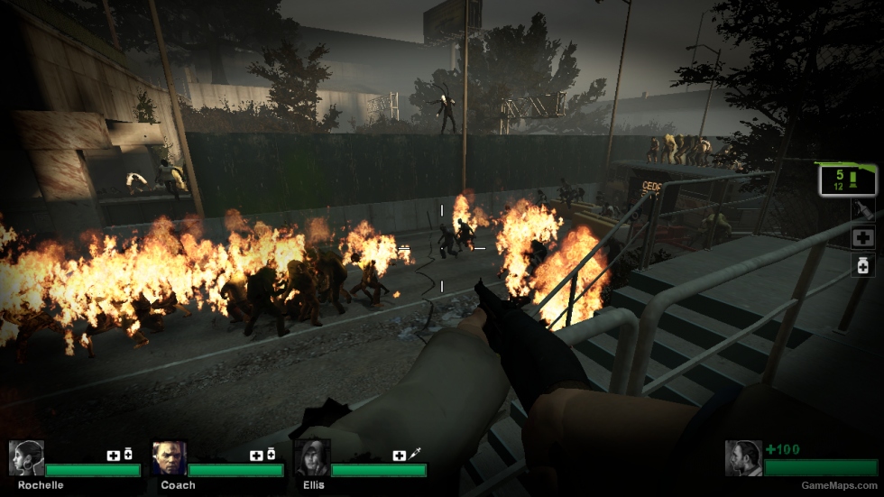 Apocalyptic Weekend - An unique experience Mutation
