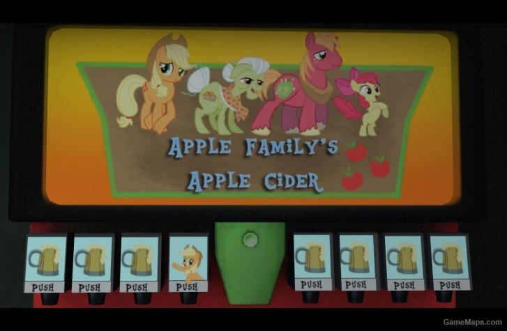 Apple Cider Machine