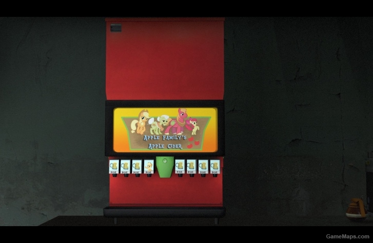 Apple Cider Machine