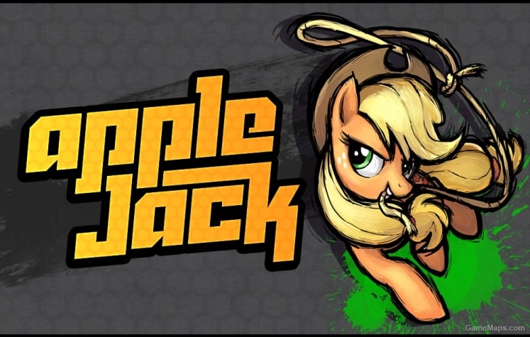 Applejack: Fighting is Magic (Tank Theme)