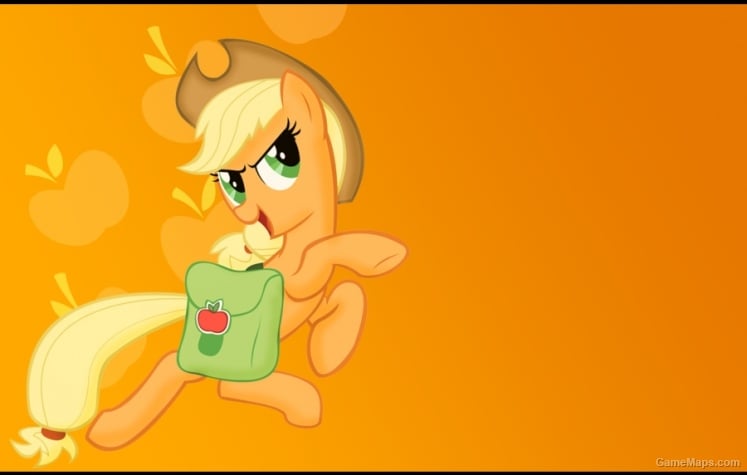 Applejack Charger (Soundmod)