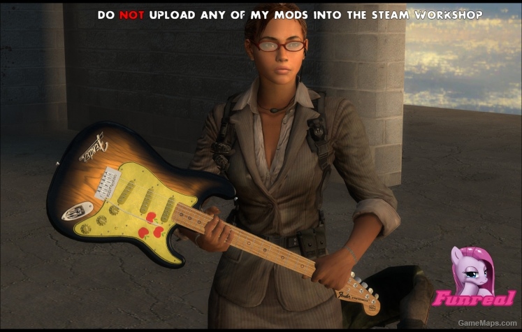Applejack Fender Stratocaster