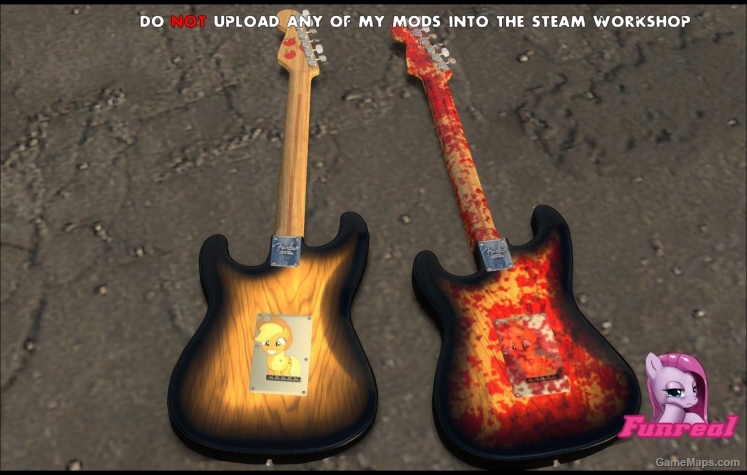 Applejack Fender Stratocaster