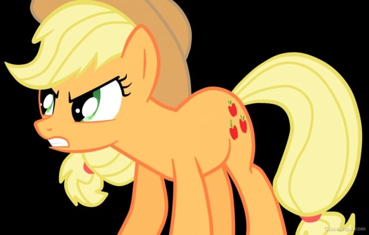 Applejack Witch (Soundmod)