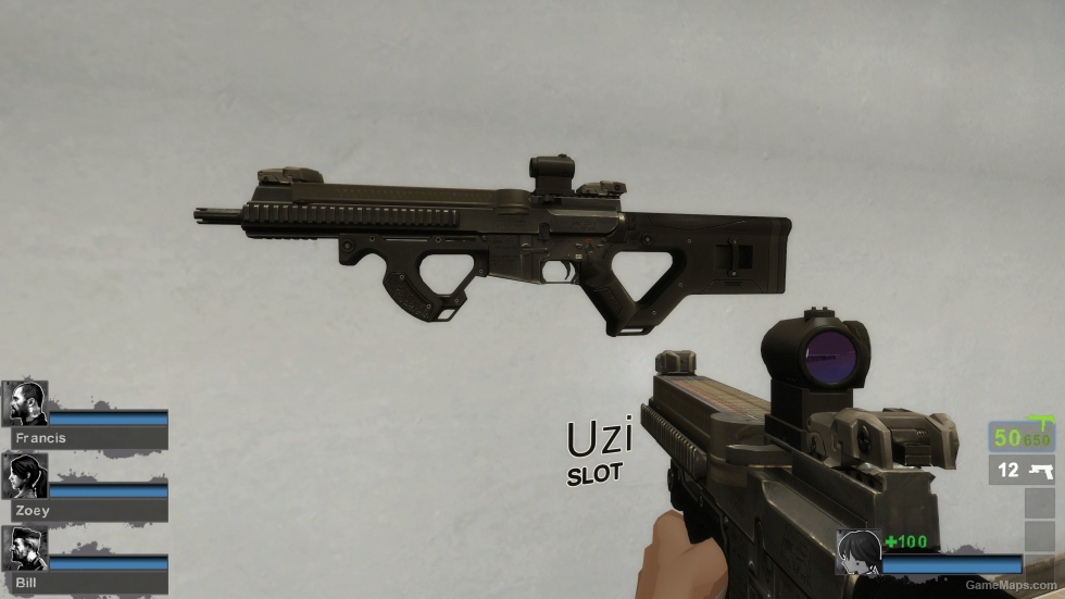 AR-57 [UZI] (request)