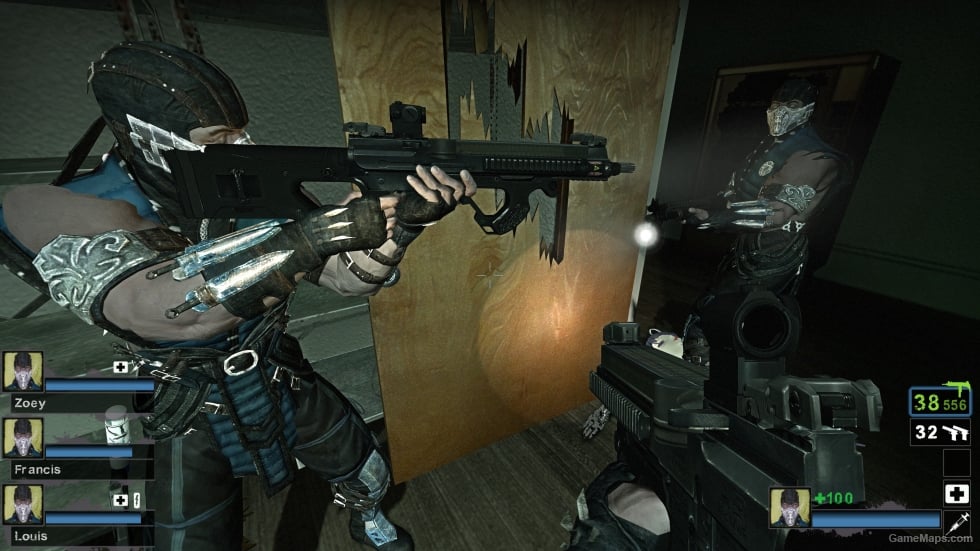 AR-57 [UZI] (request)