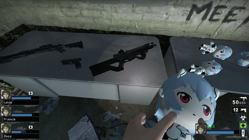 AR-57 [UZI] (request)