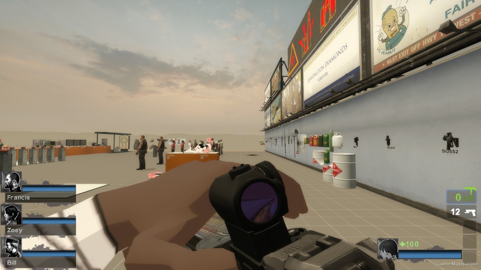 AR-57 [UZI] (request)