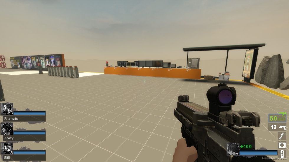AR-57 [UZI] (request)