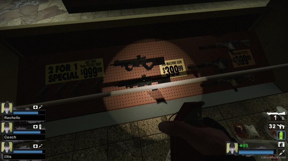 AR-57 [UZI] (request)
