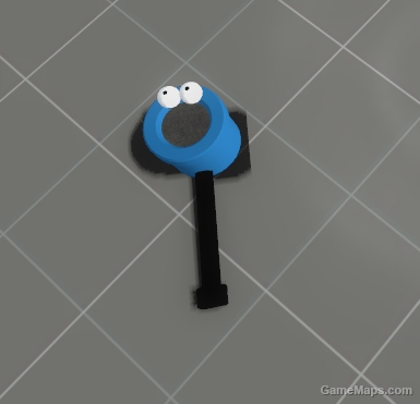 Arcahammer but with custom sounds