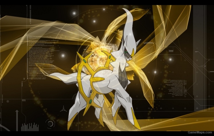 Arceus Theme