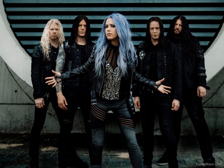 Arch enemy tank music