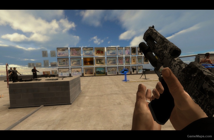 Arctic Desert Eagle Version 3 (FINAL)