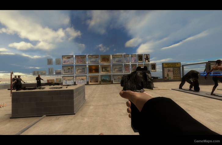Arctic Desert Eagle Version 3 (FINAL)