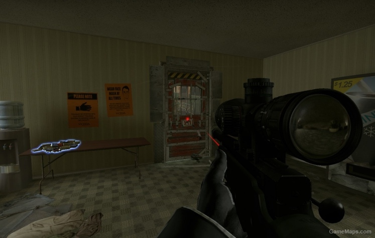 Arctic Warfare Magnum