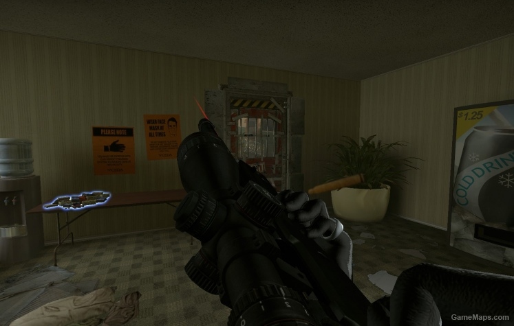 Arctic Warfare Magnum
