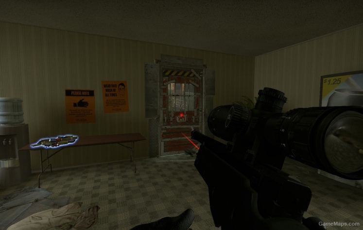 Arctic Warfare Magnum