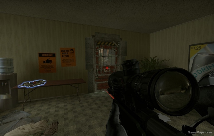Arctic Warfare Magnum