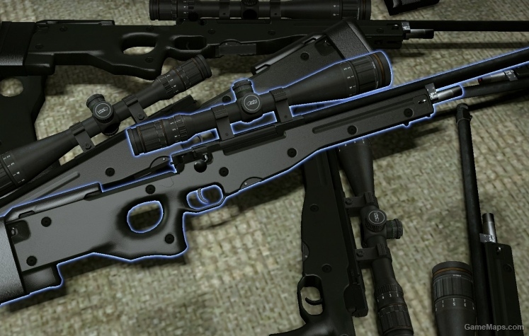 Arctic Warfare Magnum