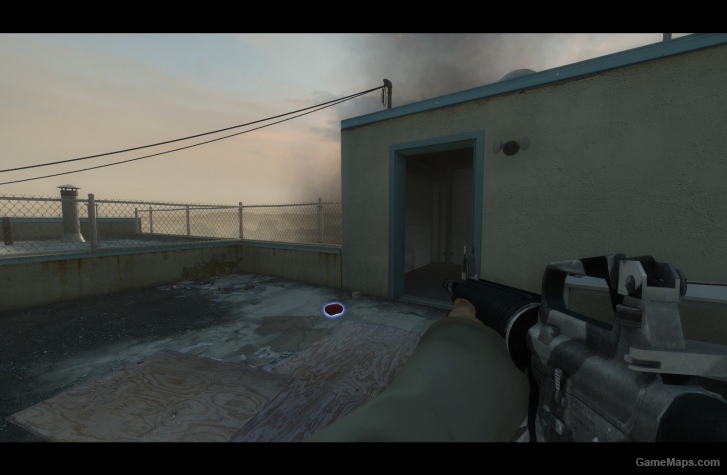 Arctic weapon skinpack