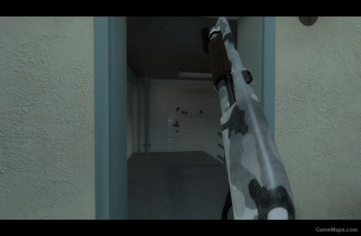 Arctic weapon skinpack