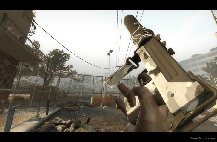 Arctic weapon skinpack