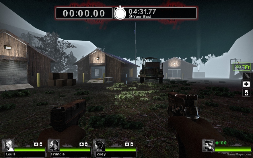 Area 52 Landing Sv. (Fixed) (L4D1 Port)