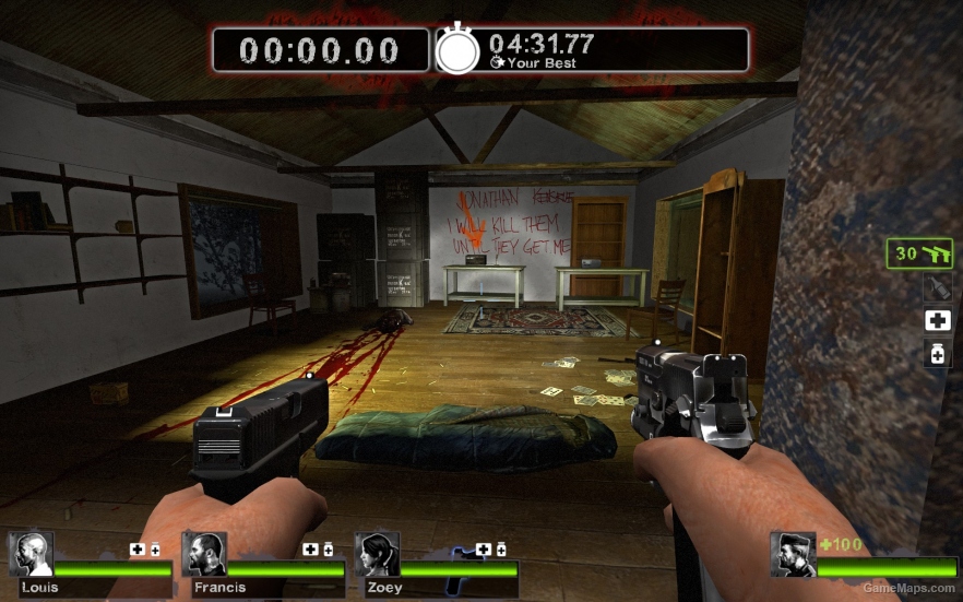 Area 52 Landing Sv. (Fixed) (L4D1 Port)