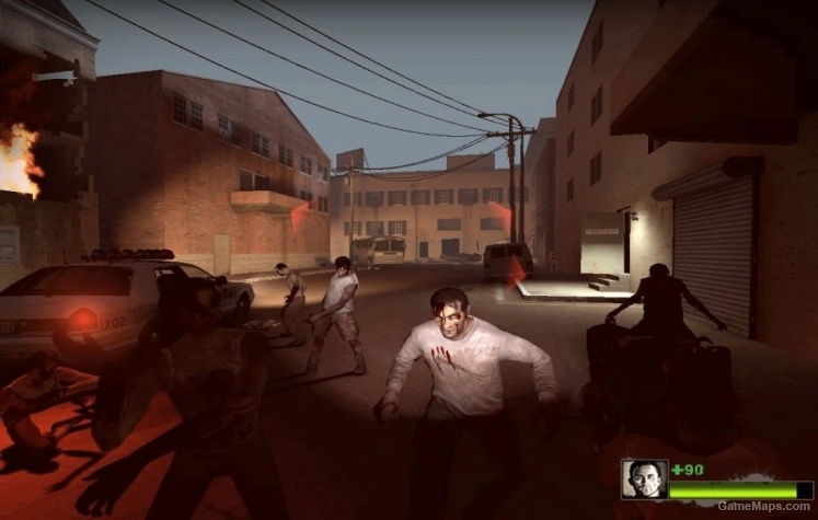 Arena of the Dead 2