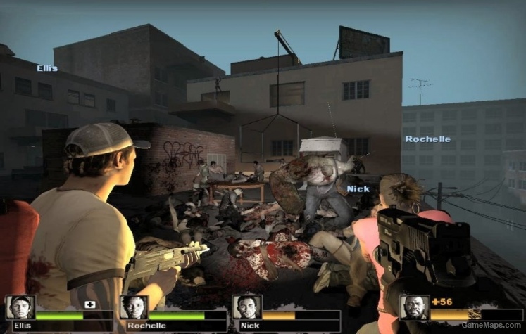 Arena of the Dead 2