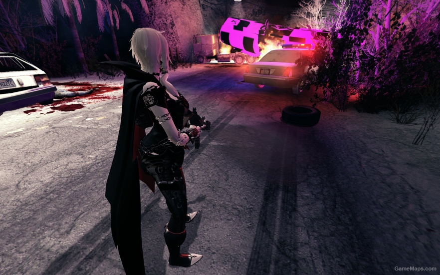 Arisha: Vampire Replaces Rochelle