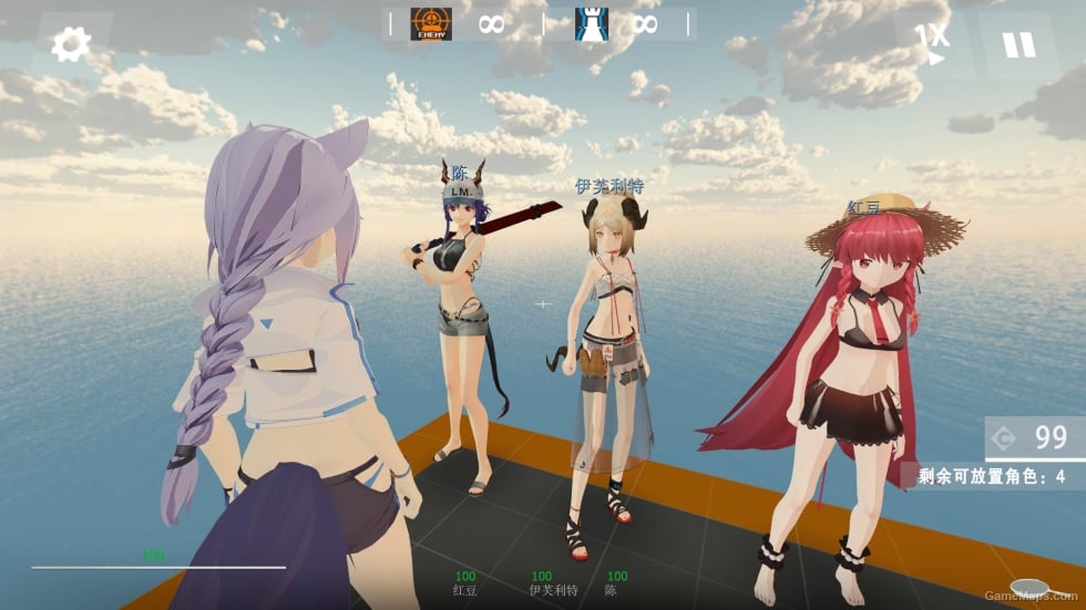 Arknights MOD V2(明日方舟 MOD第二版)