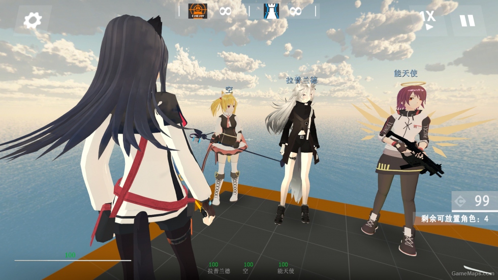 Arknights MOD V3（明日方舟 MOD第三版）