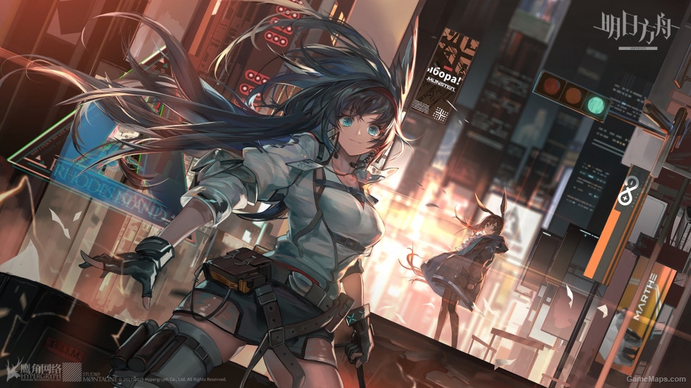 Arknights MOD V3（明日方舟 MOD第三版）