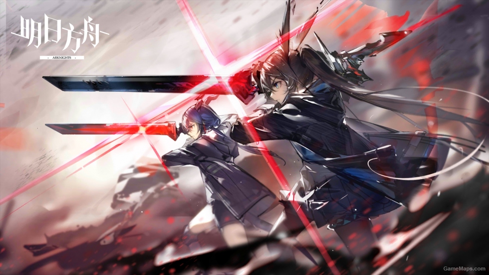 Arknights MOD V3（明日方舟 MOD第三版）