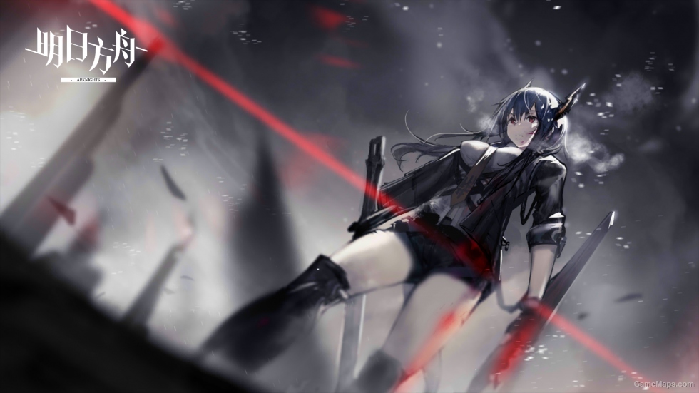 Arknights MOD V3（明日方舟 MOD第三版）